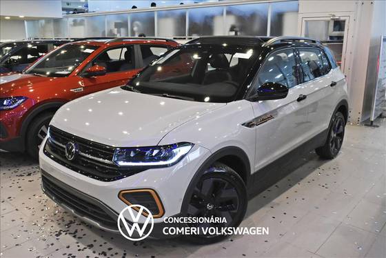 VOLKSWAGEN T-CROSS 1.4 250 TSI TOTAL FLEX EXTREME AUTOMÁTICO VOLKSWAGEN T-CROSS 1.4 250 TSI TOTAL FLEX EXTREME AUTOMÁTICO